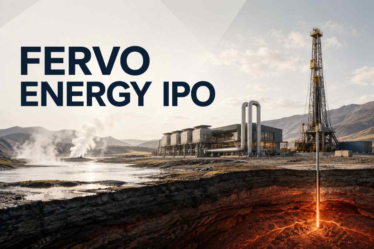 IPO da Fervo Energy Explicado: Avaliação da FRVO e Tese de Potência da IA