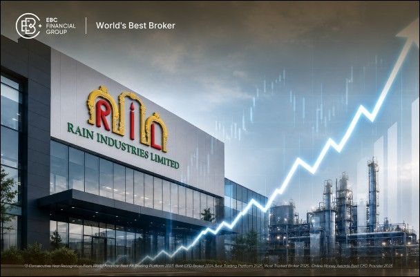 Rain Industries Share Price Jumps Over 10% as Carbon Recovery Lifts Q1 Profit