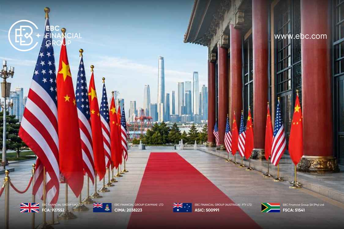 La primera visita presidencial de Estados Unidos a China en 9 años. El impacto va mucho más allá de cualquier acuerdo comercial.