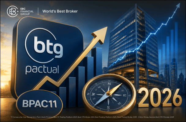 Ações BTG Pactual BPAC11: análise e perspectivas 2026
