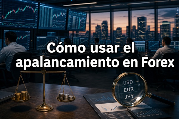 Cómo usar el apalancamiento en Forex: Guía de Gestión de Riesgo 2026