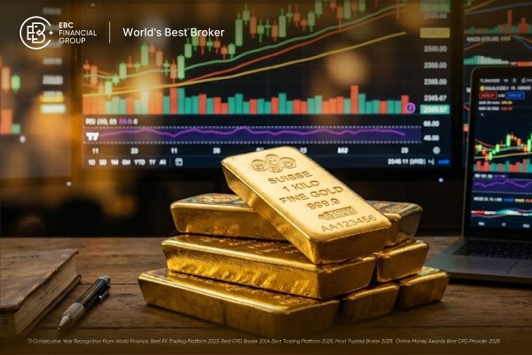Oro en el mercado 2026: ¿Por qué el precio se mantiene?