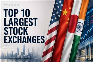 世界最大の証券取引所トップ10（2026年、時価総額順）を解説し
