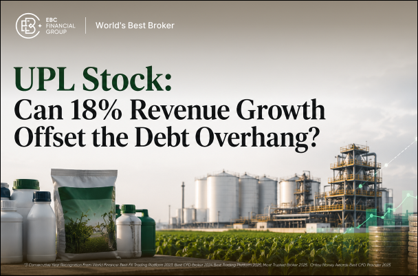 UPL Stock: Can 18% Revenue Growth Offset the Debt Overhang?