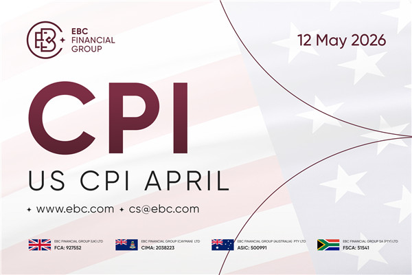 U.S. Consumer Price Index (CPI) for April 2026 -  Previous: 3.3% Forecast: 3.7%