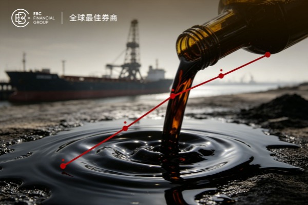 美伊谈判破裂 国际油价继续飙升