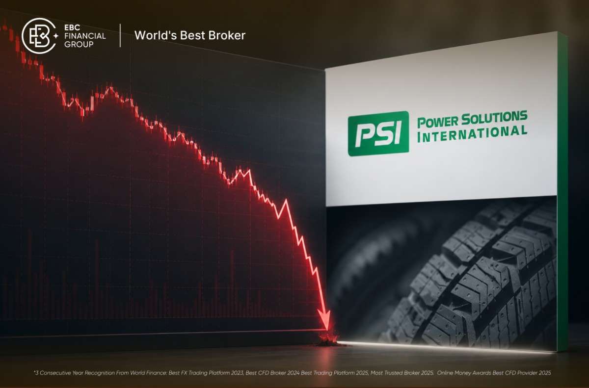 PSIX Stock Collapse: The 5% Sales Drop That Exposed a 62% Profit Shock