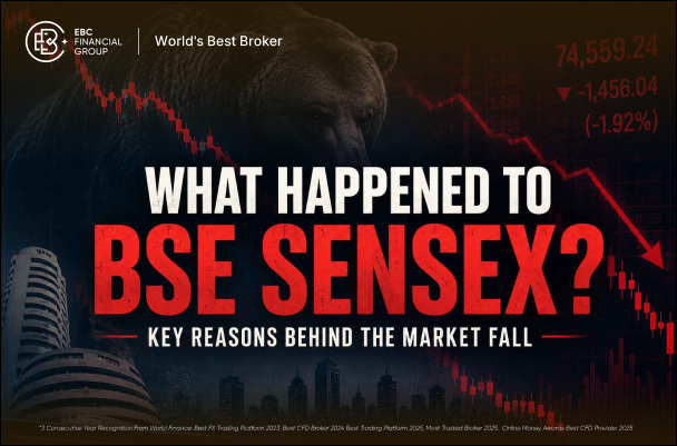 What Happened to BSE Sensex? Key Reasons Behind the Market Fall