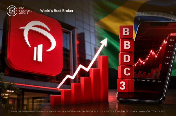 BBDC3: tudo sobre as ações ordinárias do Bradesco