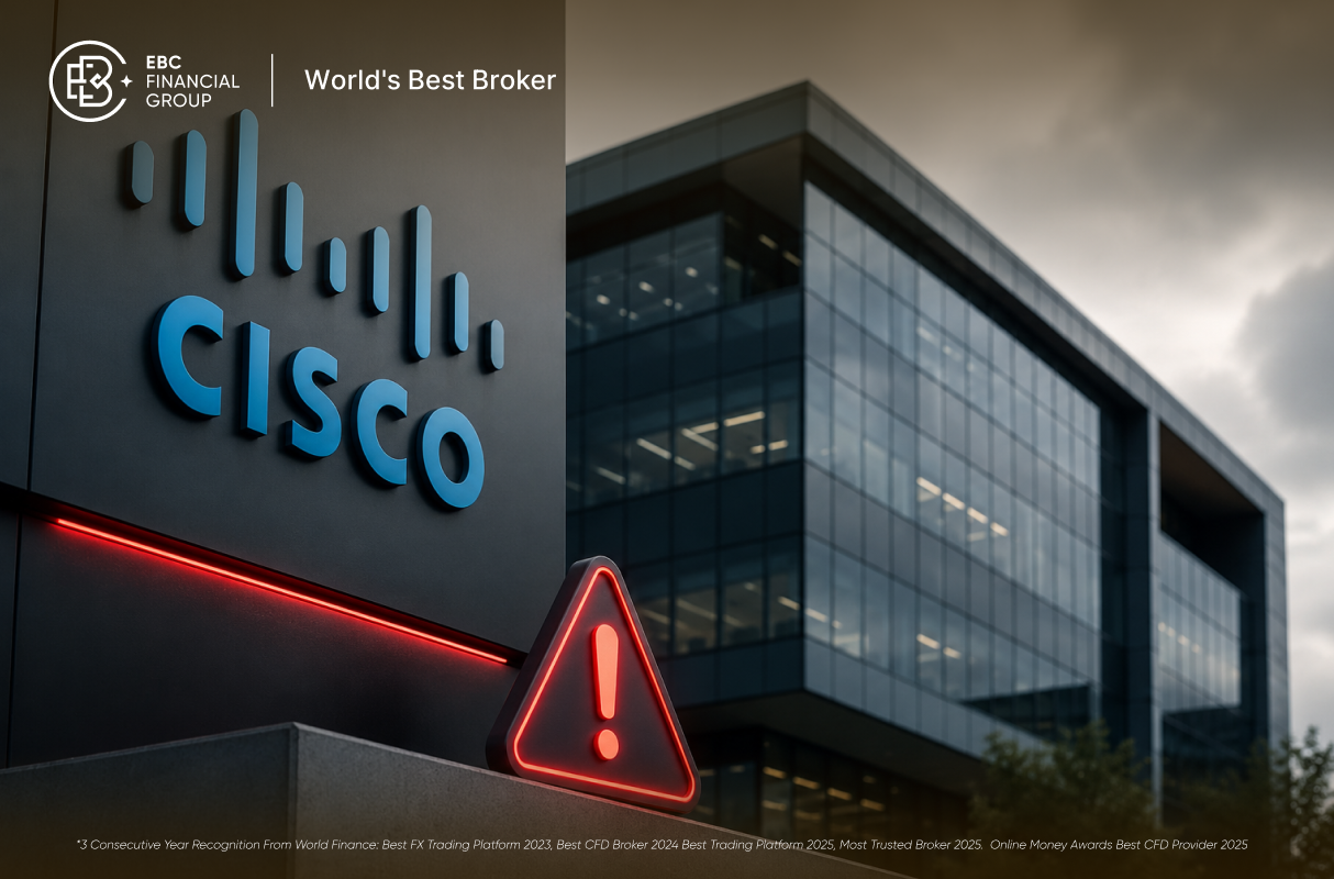CSCO Stock Faces an 8% Earnings Move, but Gross Margin Is the Decider