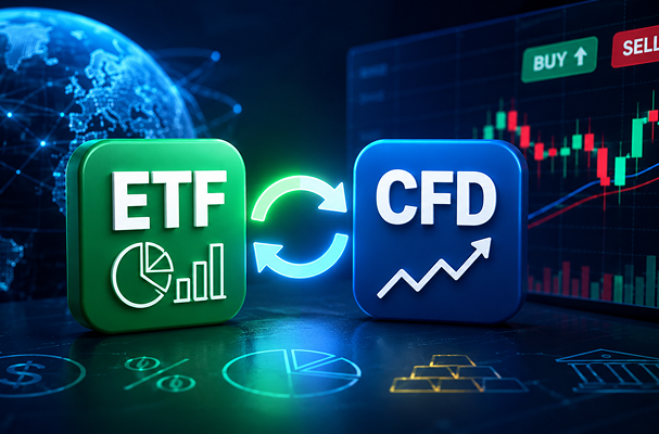 ETF CFD: o que é e como funciona a negociação