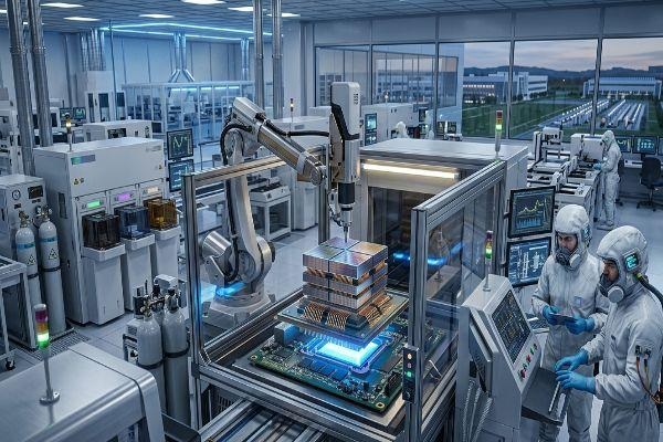 美光概念股有哪些？ 2026HBM4供應鏈最新排名與產業趨勢