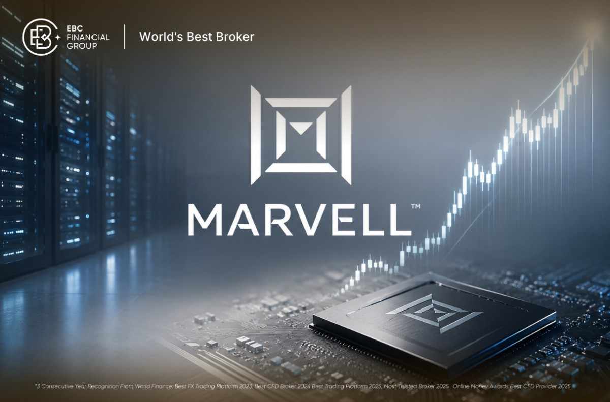 Las acciones de MRVL suben un 4% antes de la apertura del mercado