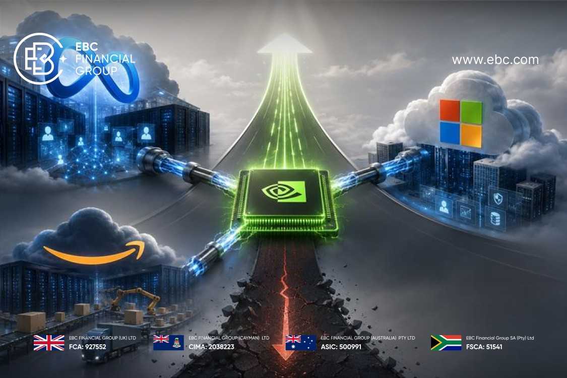 Ações da Nvidia atingem recordes históricos: por que seus maiores clientes são o verdadeiro teste?