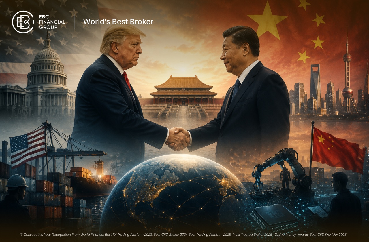 La cumbre entre Trump y Xi Jinping que podría mover los mercados globales