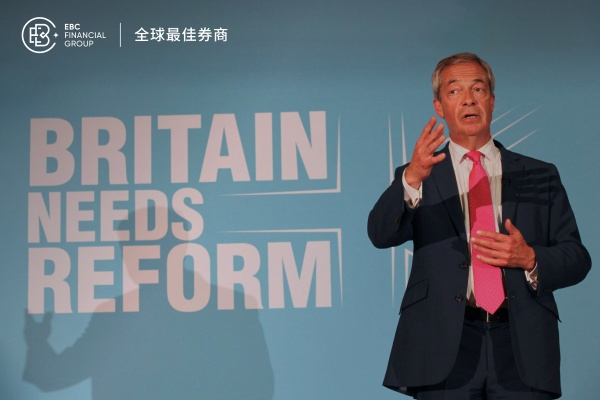 政局混亂英鎊走弱 思科狂飆13.4%