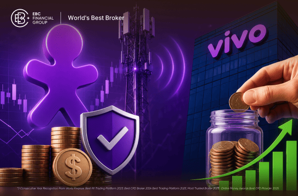 VIVT3: as ações da Vivo, o gigante das telecomunicações