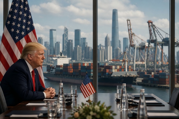 米中首脳会談の結果が示す世界経済の転換点、日本株はどう動くのか
