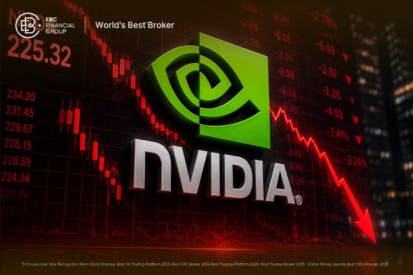 Precio de las acciones de Nvidia se enfría antes de resultados
