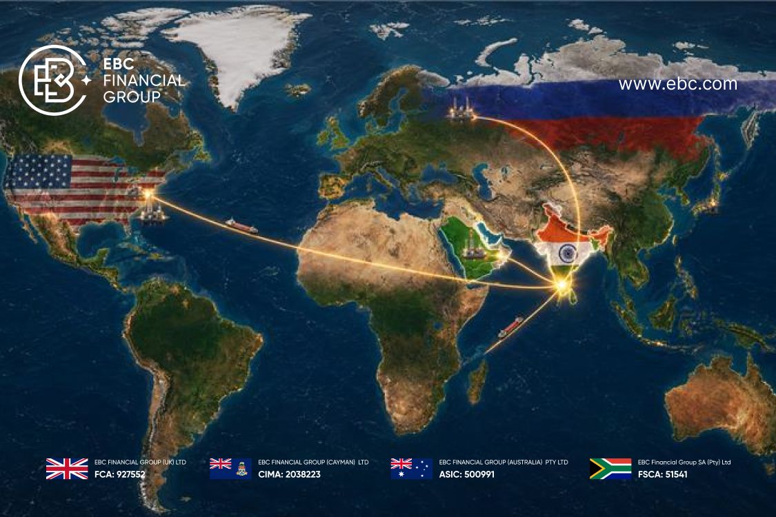 Russia, America, and the Gulf Are All Bidding for India’s $52B Oil