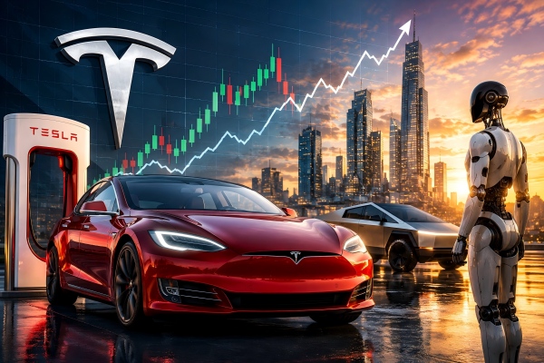 テスラ株を買うタイミングはいつ?2026年最新の買い場と注意点