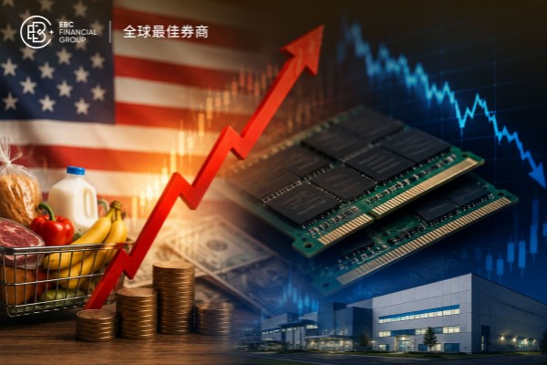 美国通胀升温 美光科技股价回落