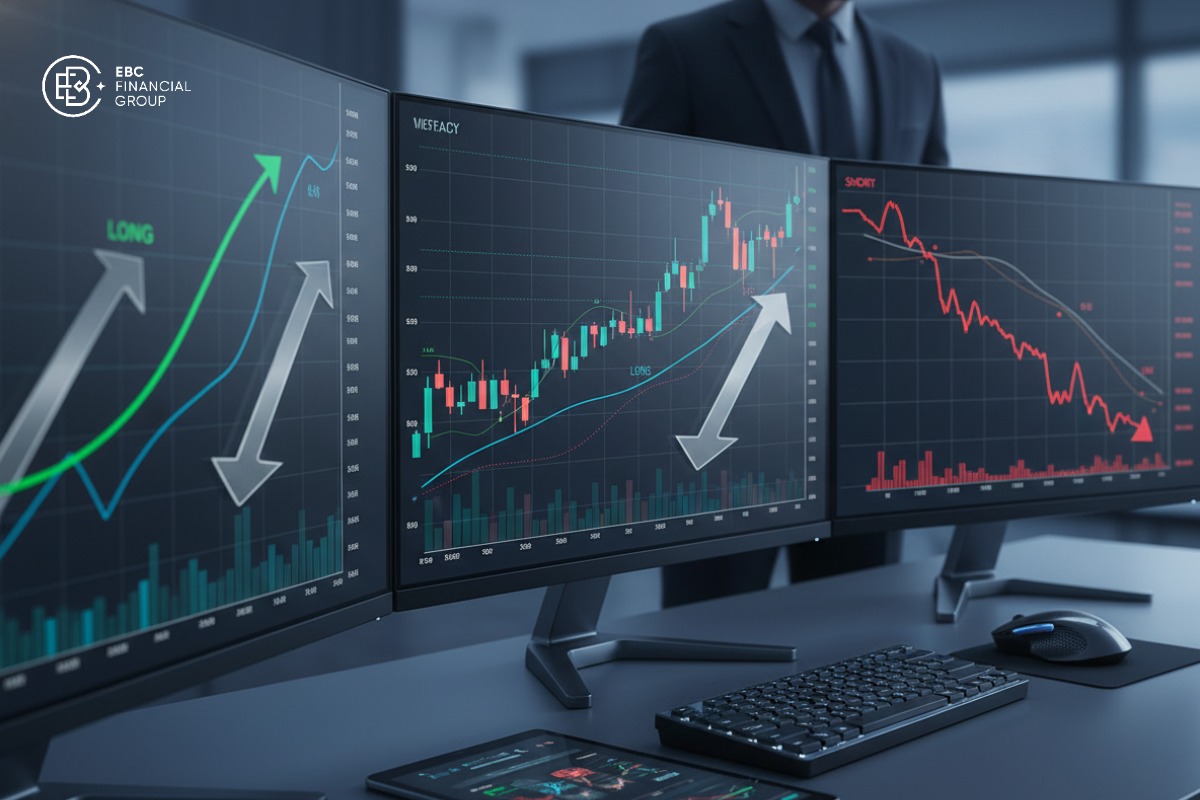 CFD Trading Là Gì? Cách Giao Dịch Khi Thị Trường Tăng Và Giảm