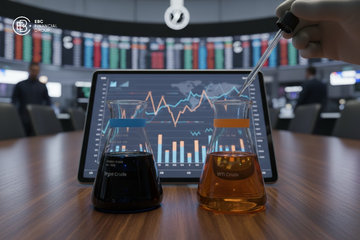Brent vs WTI: Trader Nên Chọn Loại Dầu Nào Trong Giai Đoạn Biến Động?