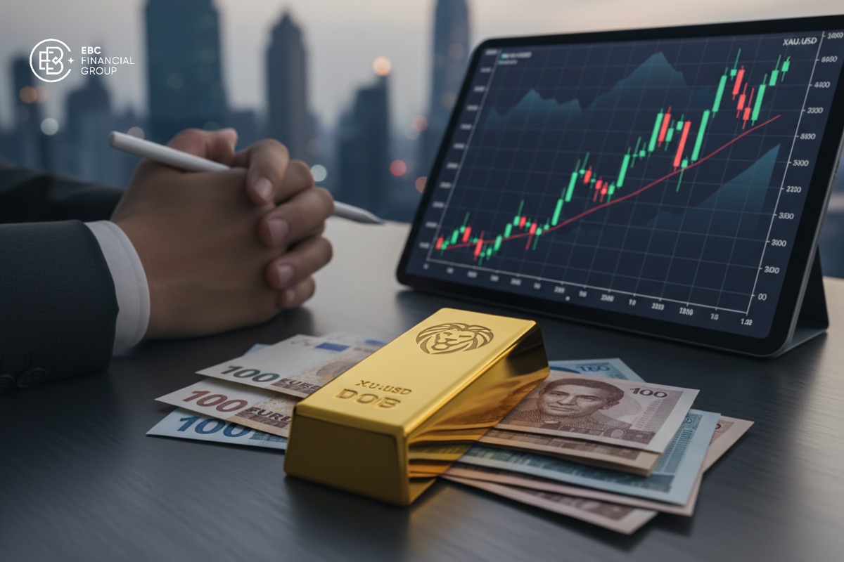 Giao Dịch Vàng: Cơ Chế Vận Hành & Chiến Lược XAU/USD
