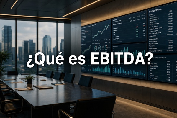 ¿Qué es EBITDA y por qué define tus próximas inversiones?