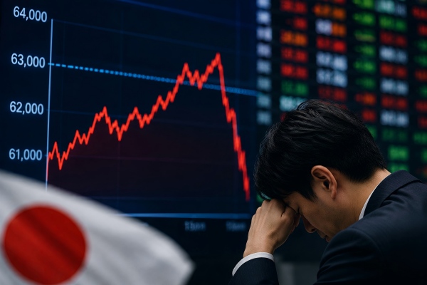 日経平均が最高値から反落した本当の原因、半導体株に何が起きた?