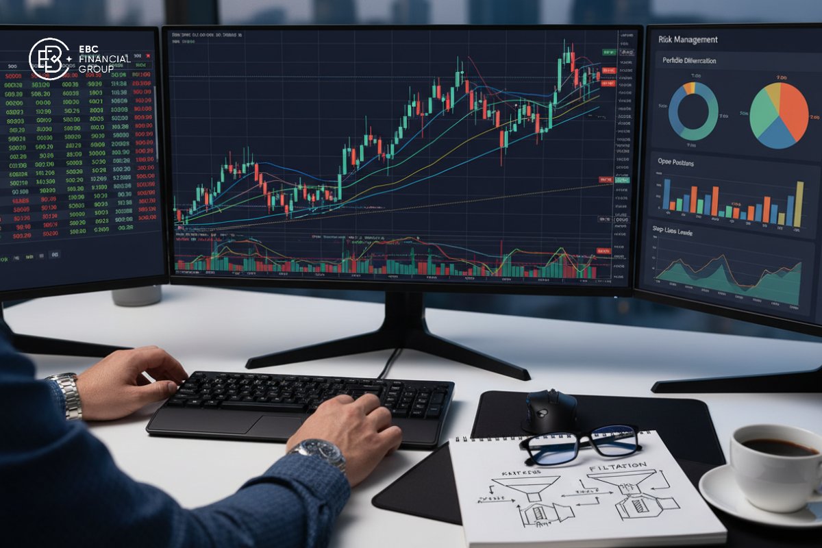 Phân Tích Kỹ Thuật Forex: Cách Đọc Xu Hướng, Lọc Tín Hiệu Và Quản Trị Rủi Ro