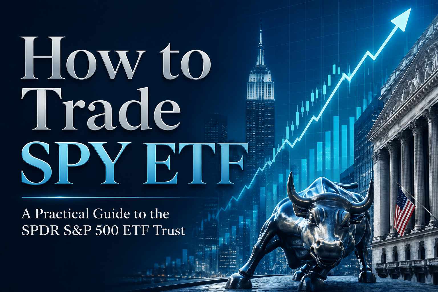 How to Trade SPY ETF: A Practical Guide to the SPDR S&P 500 ETF Trust
