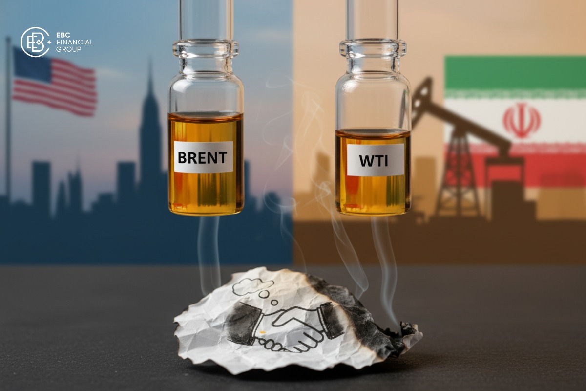 Giá dầu hôm nay: Brent và WTI giảm khi kỳ vọng Mỹ, Iran đàm phán hạ nhiệt