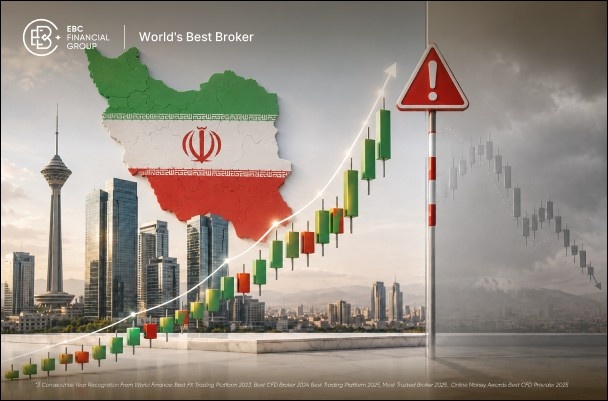 Reabertura do mercado de ações iraniano: por que a alta da TEDPIX pode ser enganosa