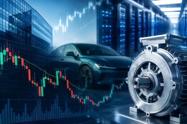 ニデック株価の今後を徹底分析｜2026年最新業績・EV・AI関連需要を解説
