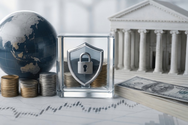 海外FX信託保全の仕組みとリスク対策｜EBC Financial Groupが採用する資金保全モデル