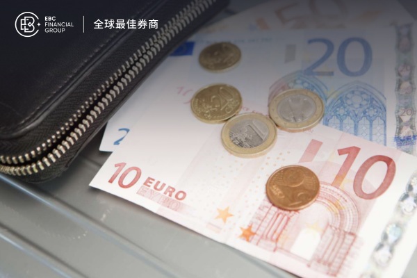 歐洲通膨飆至3% 歐元強於英鎊和瑞郎