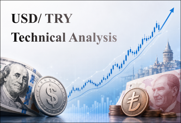 USD/TRY 기술적 분석: 달러-리라 환율, 45.62 부근 유지하며 매수세 우위 지속