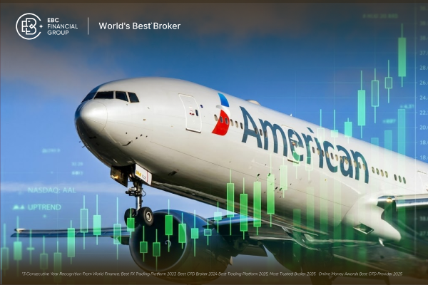 Acciones de American Airlines despegan en bolsa por previsiones del Q2