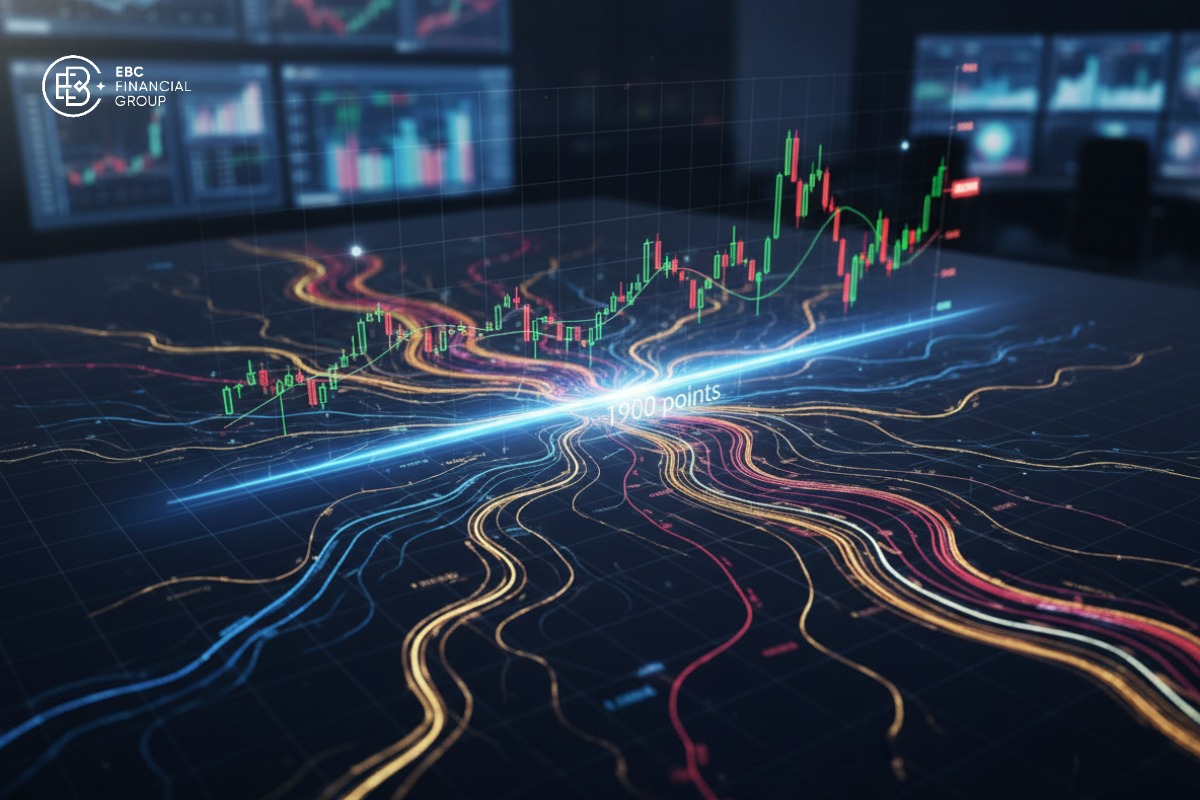 Chứng khoán hôm nay: VN-Index giữ vùng 1.900 điểm, dòng tiền phân hóa mạnh