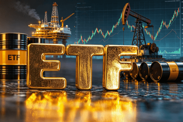 什麼是原油ETF？為什麼走勢常常「不跟油價」？