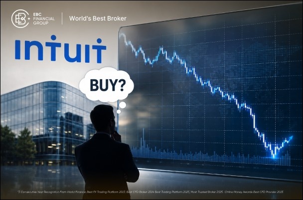 Is Intuit Stock a Good Buy Now? The 11% TurboTax Signal Behind the Crash
