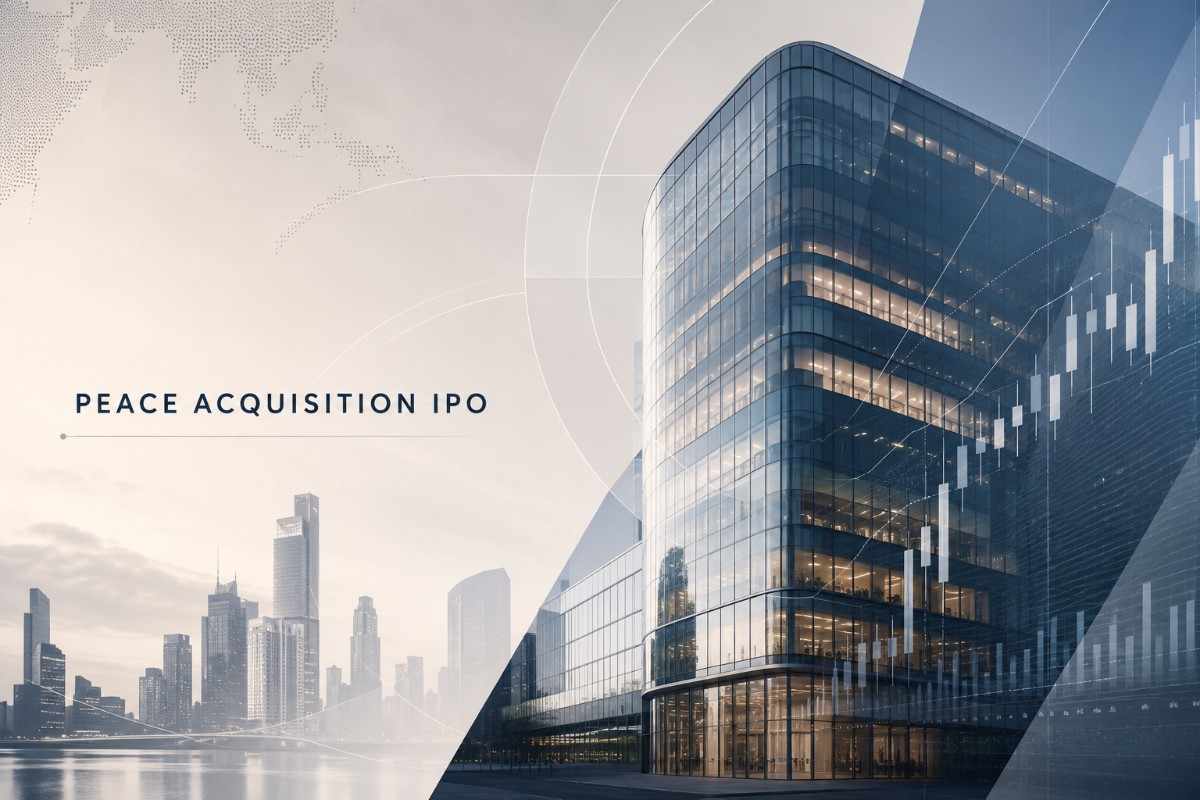 IPO da Peace Acquisition explicado: o que os compradores da PECEU realmente recebem por US$ 10