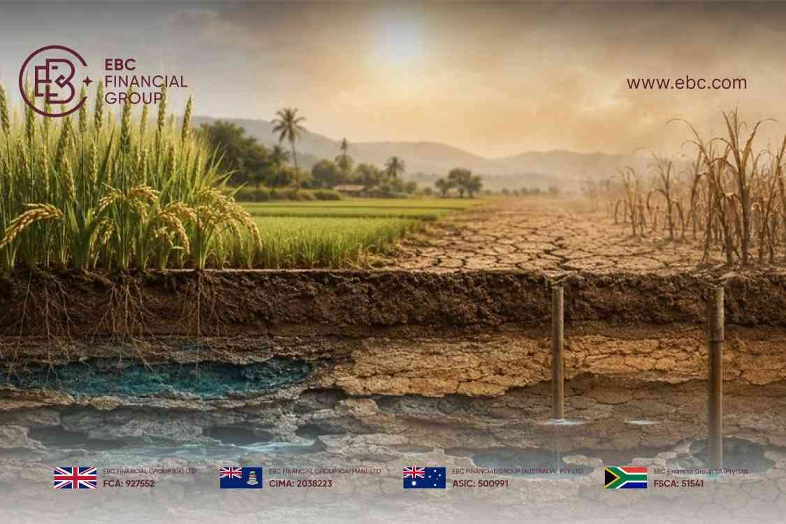 India Food Inflation Risk Is Underground: The 87% Groundwater Link Beneath CPI