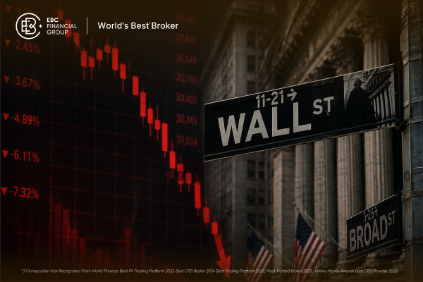 El índice VIX cae a mínimos del mes y Wall Street respira aliviado