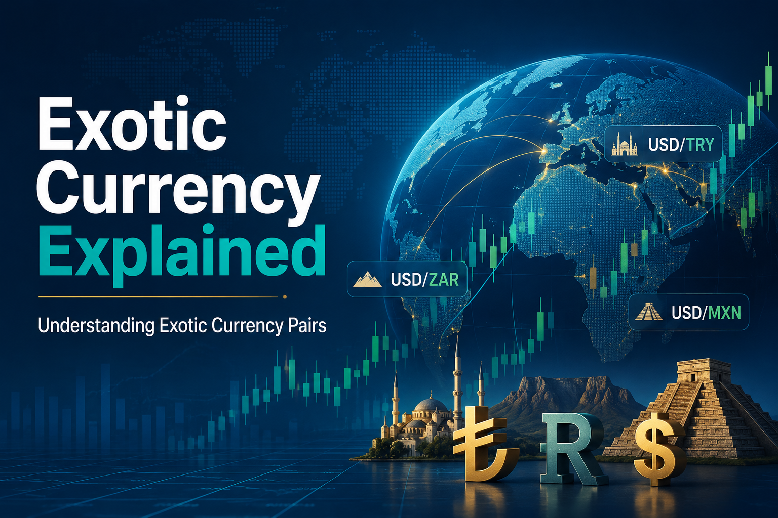Understanding Exotic Currency in Forex Markets