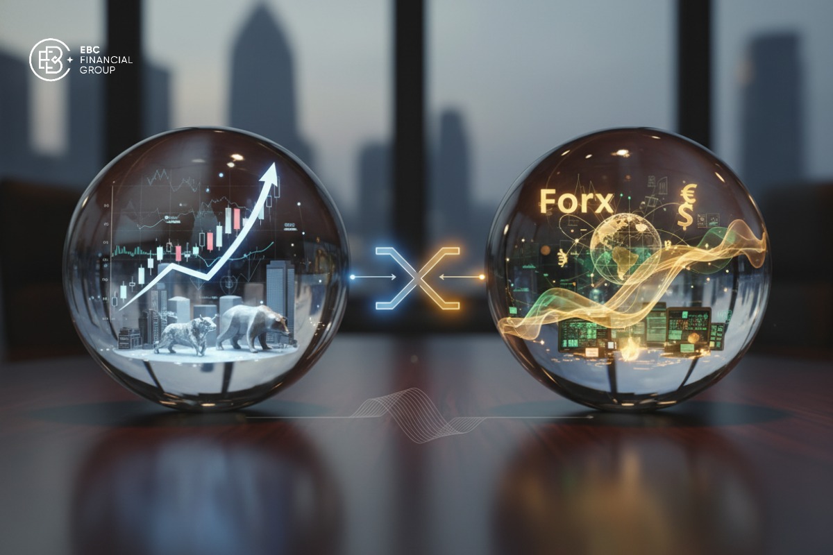 Chứng khoán forex là gì và cách phân biệt ngoại hối cơ bản