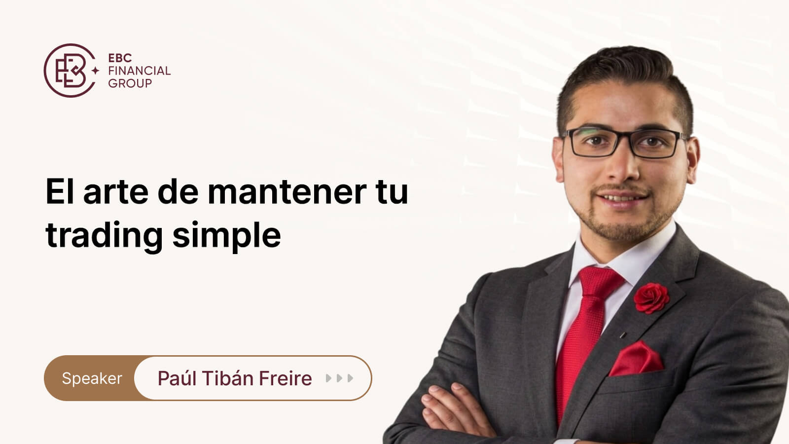 El arte de mantener tu trading simple