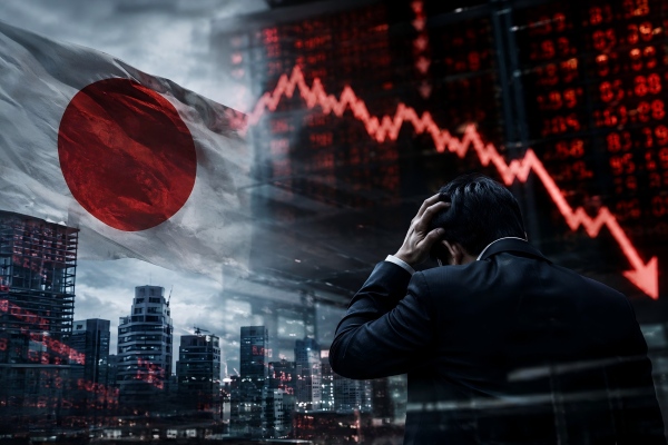 令和のブラックマンデーとは?株価暴落の原因と投資家が取るべき行動